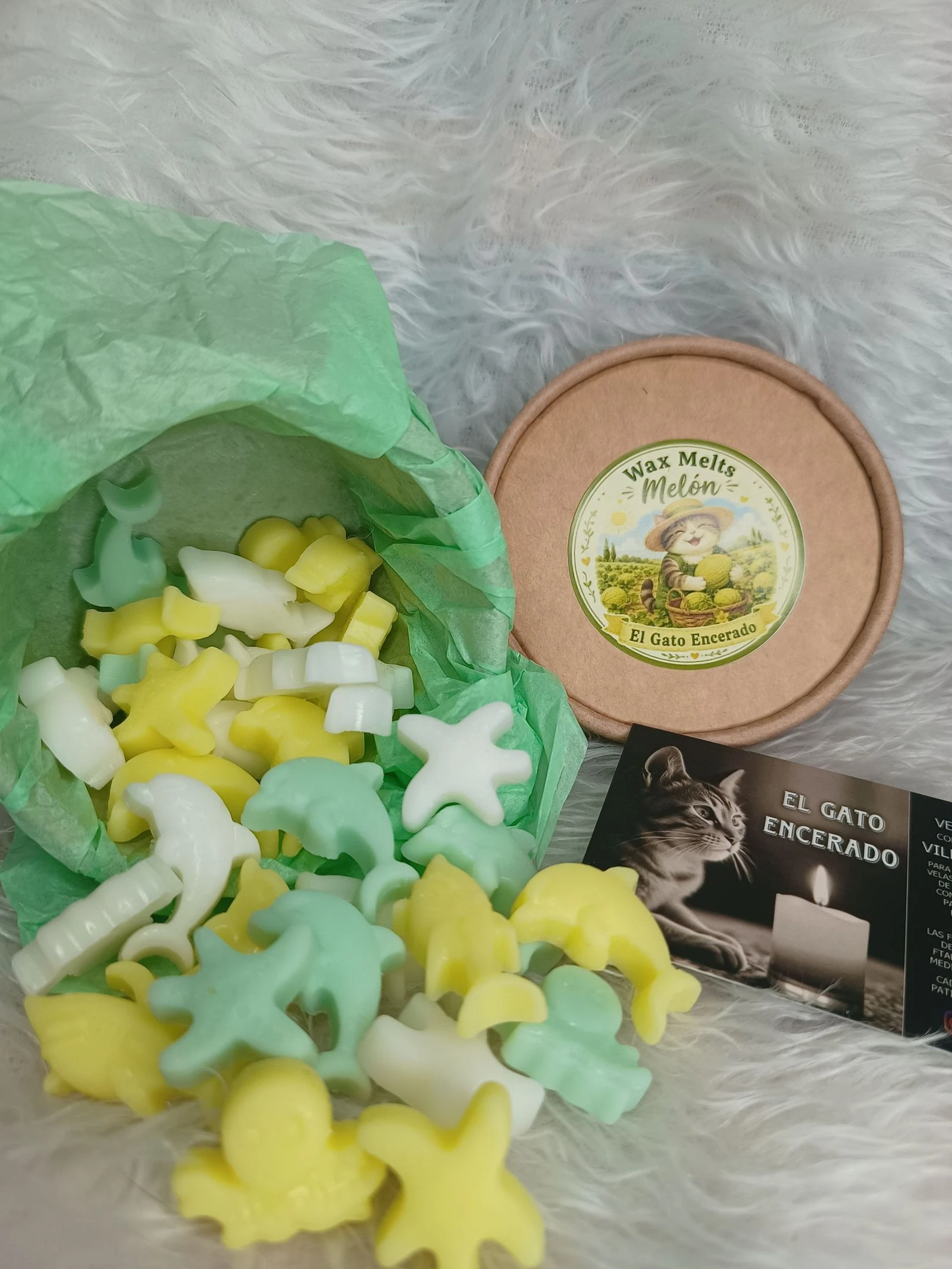 Waxmelts Melón – photo 2